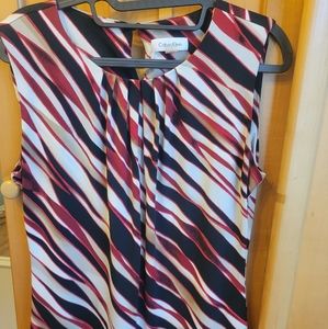 Calvin Klein Shell Sz M